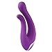 Utimi Silicone Vibrator 10 Speed Vibration for Women Clitoris G Spot Stimulaton