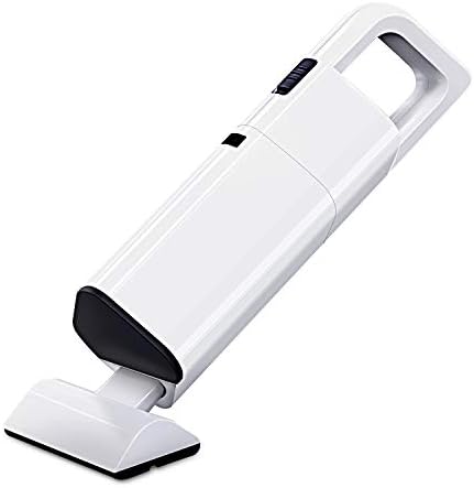 SPAZEL Handheld Car Vacuum, Cordless High Powered Vacuum Cleaner, Hand Vac 2200mAh Lithium Battery with Quick Charge for Car Interior Home Pet Hair Cleaning (Upgraded Version)