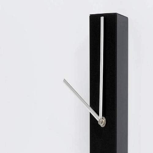 Kare Design Wall clock Pendulum, Black, 65x6x6 cm, clocks, Design, Home decor, Modern, Home design, Interior, Decoration - Image 5