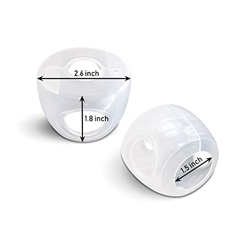 5 Door+Knob+Cover+Safety+Perfect