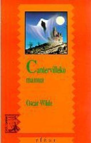 Portada de Cantervilleko mamua: 14 (Branka)