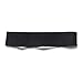 Under Armour Women's ArmourGrip Wide Headband, Black (001)/Black, One Size Fits All