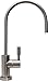 APEC Water Systems Faucet-CD-NP Kitchen Drinking Water Designer Faucet for Reverse Osmosis and Water Filtration Systems, Non-Air Gap Lead-Free, Brushed Nickel