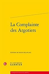 La  complainte des argotiers