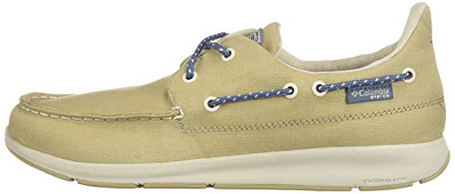columbia men's delray pfg boat shoes