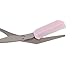 BeeSpring Women Eyebrow Trimmer Comb Eyelash Hair Scissors Cutter Remover Makeup Tool