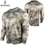 Browning Hell's Canyon Long Sleeve Speed Plexus