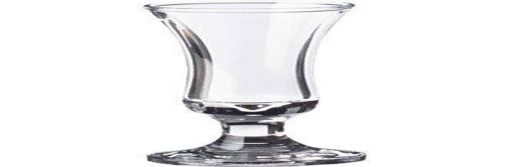 Nextday Catering U785 Glass Elgin, 1 oz., 30 mL (Pack of 12)