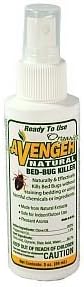 Avenger Organics Natural Bed Bug Killer (3 pack) by Avenger Organics
