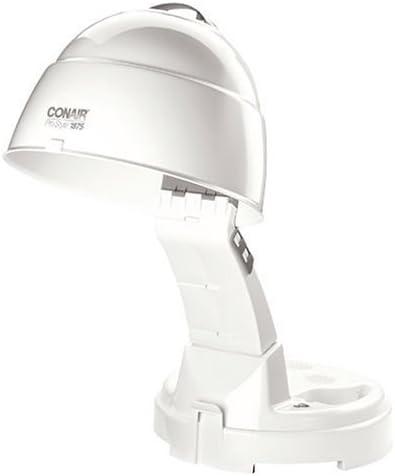 CONAIR Conair Pro Styler Bonnet Hair Dryer, White