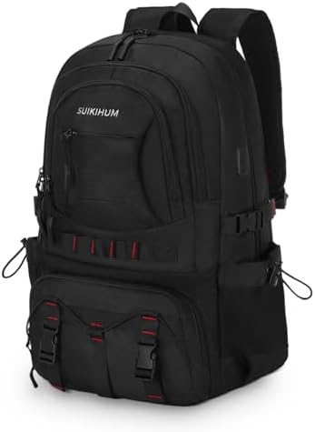 Amazon.com: HIKEBURGER 3F UL GEAR Tianshan 35+10L Backpack