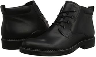 ecco newcastle black