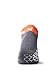 Thirty 48 Running Socks for Men and Women -CoolMax Fabric Keeps Feet Cool & Dry, Mixed Colors 3-Pack, Large - Women 11-13/Men 10-11.5