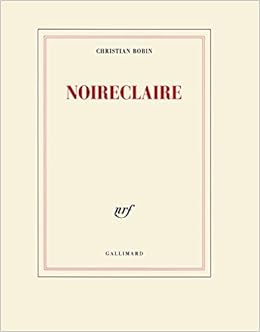 Amazon Fr Noireclaire Bobin Christian Livres