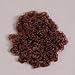 One 4 Oz Doll Hair Auburn Brown