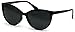 Tantino® Polarized Cat Eye Fashion Designer Sunglasses For Women