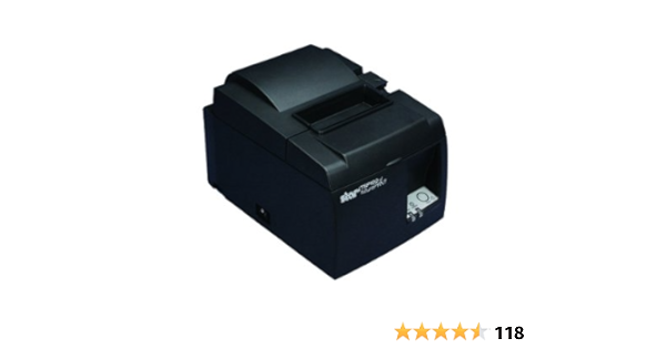 star micronics tsp100 printer