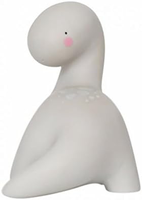 Unicorn LED Night Light Bedside Lamp Dinosaur Safe For Kids Bedroom Decoration Feeding light (Brontosaurus)