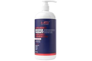 HSI Professional Anti-Aging Reverse Therapy Hair Loss Conditioner - 32 oz - Sulfate & Paraben Free Scalp & Follicle Treatment For Thick Hair Regrowth & Repair