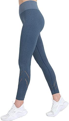 Women Workout Leggings High Waist Comfort Seamless Workout Pants Gym Leggings Fitness Pants Yoga Pants