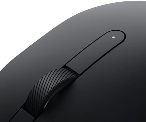 Mobile Kabellos Maus MS3320W, 2,4 GHz, Bluetooth 5.0, 3 Tasten