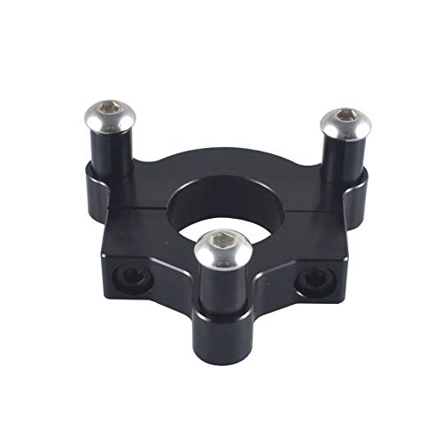 JRL 1.5" Hub 415 Chain 38mm Black CNC Adapter Fits 49cc 50cc 66cc 80cc 2 Stroke Motorized Bicycle - Thumbnail 6