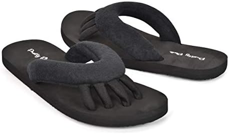 pretty pedi flip flops