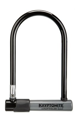 Kryptonite Kryptolok Series 2 ATB Bicycle U-Lock (5-Inch x 9-Inch)