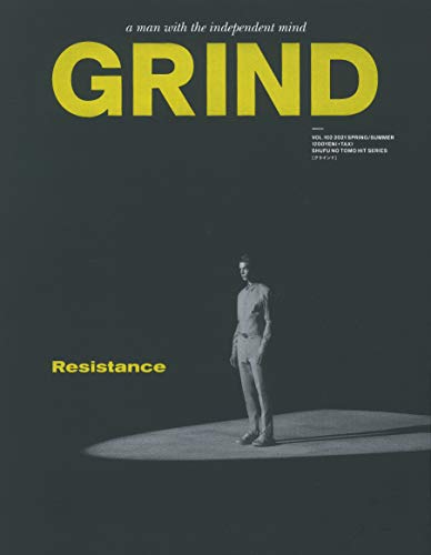 Grind グラインド 雑誌 ファッション雑誌ガイド