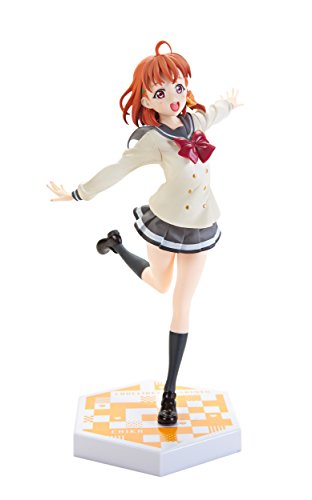 Furyu 8.2" Love Live! Sunshine!!: Chika Takami SSS Figure