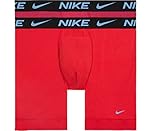 Nike Men`s Dri-FIT ReLuxe Boxer Brief 2 Pack