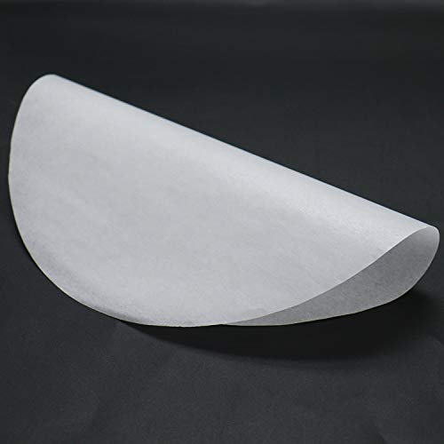 Parchment Paper Rounds 7 Inch Cake Pan Liner Circles - Perfect for Cheesecake Pan Springform Pan Bundt Pan Steamer and Air Fryer - 100 Pack - Thumbnail 3