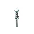 Flagpole To Go LD-28 28 ft.. Fiberglass Flagpole - Silver
