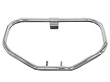 TMS Chrome Engine Guard Highway Crash Bar for 1984-2003 Harley Davidson Sportster Xl