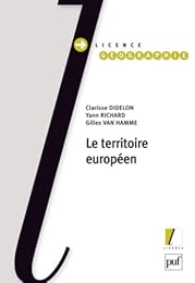 Le  territoire européen