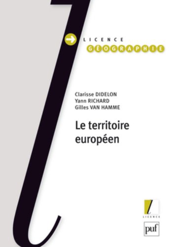 Le  territoire européen