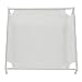 Household Essentials 04004 Stackable Mesh laundry Drying Rack - White