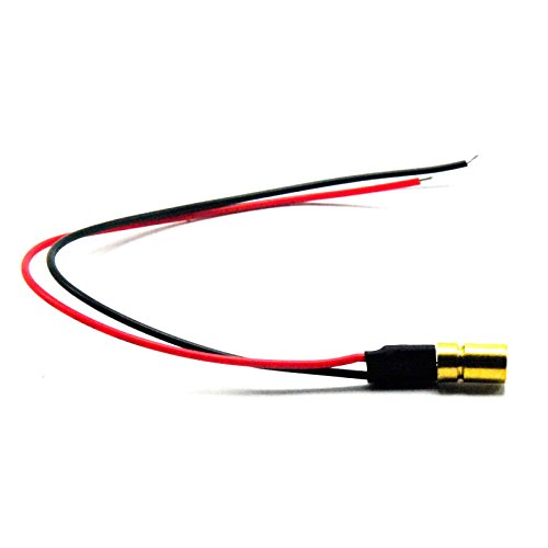 3pcs/lot 780-03 3VDC IR Infrared Laser Dot Diode Module Mini-Type