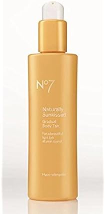 no7 gradual tan moisturiser face