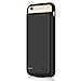 iPhone 6 6s Battery Case 5000mAh Upgraded iPosible Portable iphone 6 Charging Case Battery Pack,Protective Juice Pack Charger Case for iPhone 6s 6 (4.7 inch)-Black