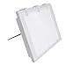 zinnor Dental X-ray Film Viewer Light Panel 12W Film Illuminator Light Box with Hanging Stand 203298mm/ 7.99x 11.73''