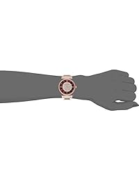 michael kors Catlin para mujer Reloj rosa de reloj mk3412
