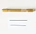 WellieSTR Doll Hair Making Tool - 1 Handle and 2 Size Needle