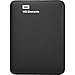 WD 2TB Elements Portable External Hard Drive - USB 3.0 - WDBU6Y0020BBK-WESN (Renewed)