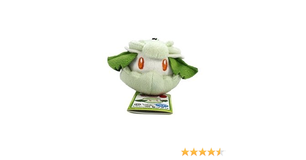 cottonee plush