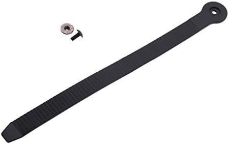 インラインローラースケート 靴紐 ストラップ バックル ねじ ナット 取り付け 修理 ブラック B07ncb6tbz 328円 大人気 New Arrival 最安値挑戦 年中無休 高品質 通販