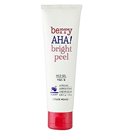 [etude house] berry aha bright peel mild gel