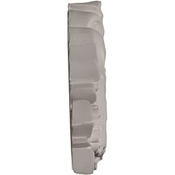 Ekena Millwork 23 1/8"W x 5 7/8"H x 1 1/8"P Medium