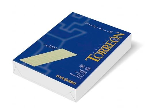 Cream White Torreon Paper A4 90g Pack of 100 Sheets