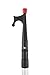 WindRider Telescoping Boat Hook - Floats - Double Grip - 4.5-12ft - Super Strong Hook - Threaded End for Accessories